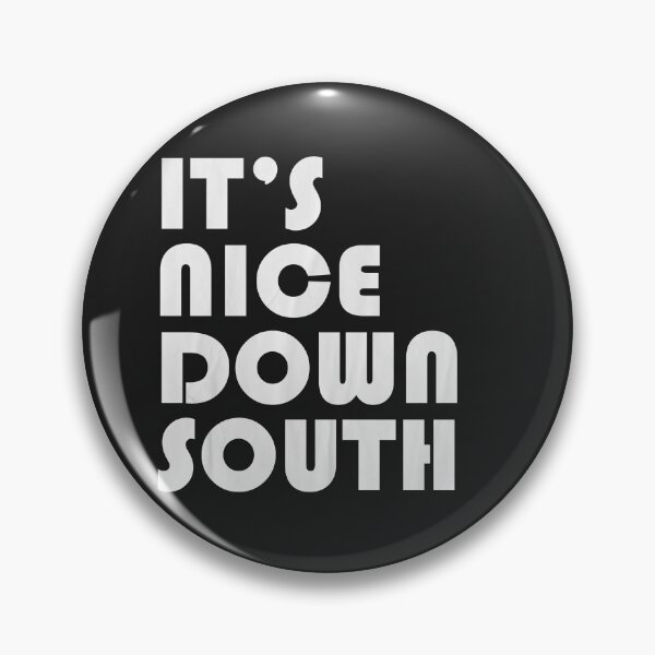 Item preview, It's nice down south designed and sold by art-fox.