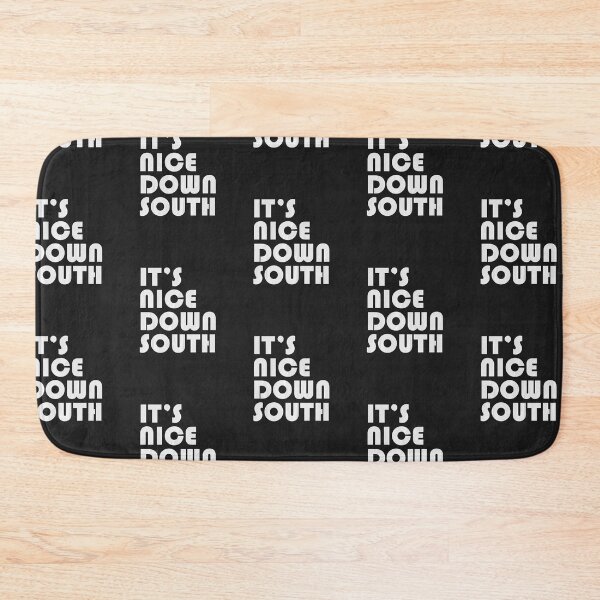 Item preview, It's nice down south designed and sold by art-fox.