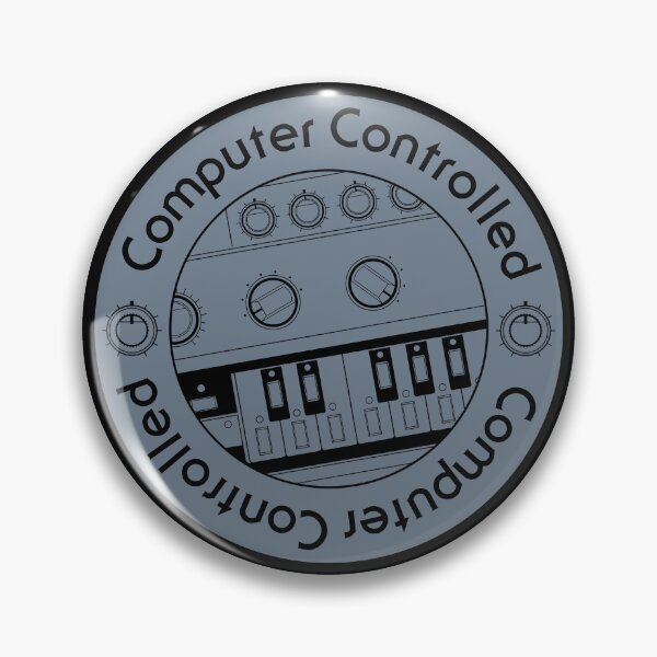 Item preview, 303 Bassline Computer Controlled designed and sold by AtomicMalibu.
