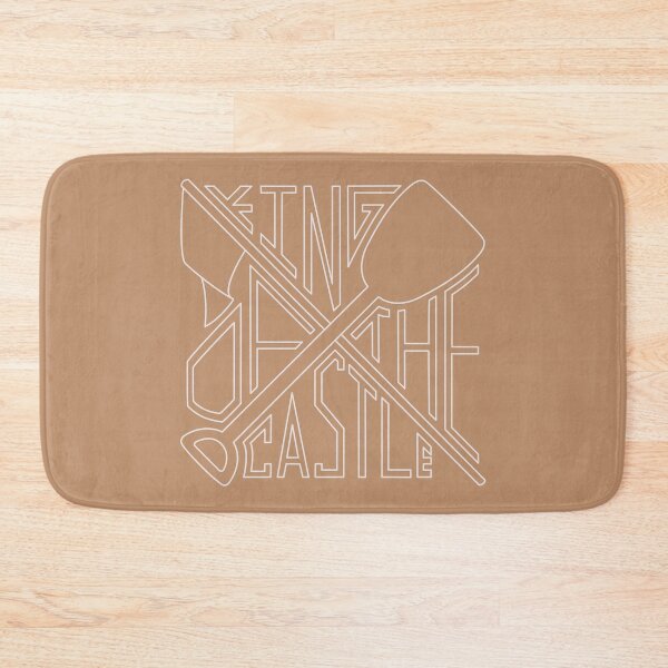Item preview, King of the Castle Shovel and Flag - Tan designed and sold by Little Lamb's Lore.
