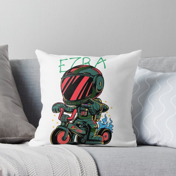 Item preview, Perfect gift for family member or friend ezra kids book designed and sold by Magisolution.