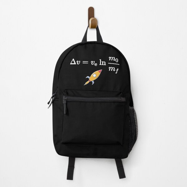 Item preview, Rocket equation, most fundamental equation of space exploration designed and sold by NoetherSym.