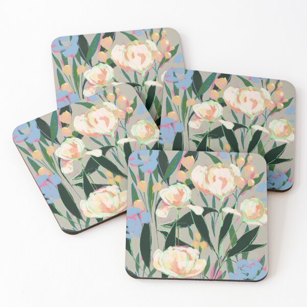 Item preview, Pastel Floral designed and sold by btaylorstudio.