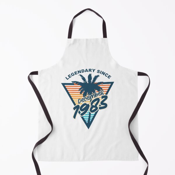 Item preview, December 1983 41st Birthday Retro 80’s Essential designed and sold by MajesticTree.
