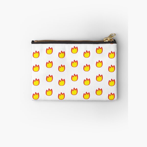 Item preview, Fire Baby Flame Pattern (LIGHT) designed and sold by FullOfGrace Design Co..