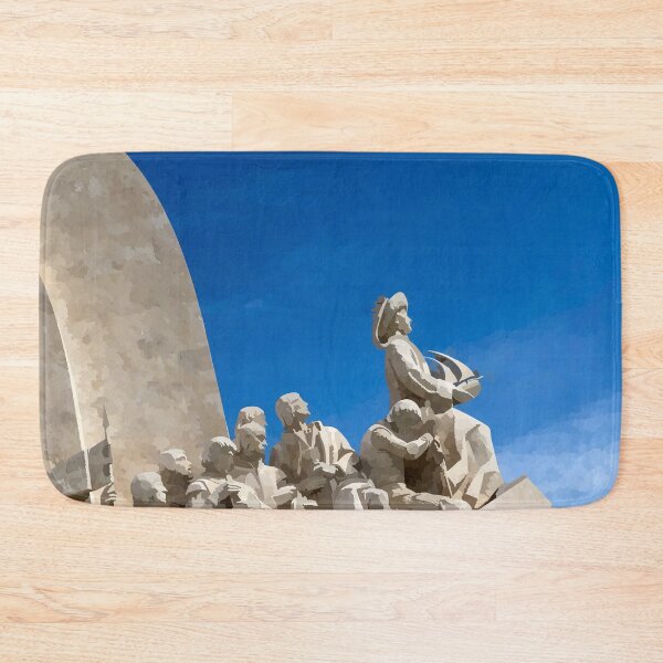 Item preview, Padrao Dos Descobrimentos in Lisbon - Watercolour Style designed and sold by WWWC2288.