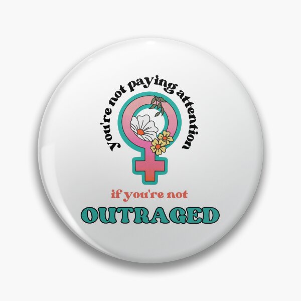 Item preview, Be Outraged | Pro Choice designed and sold by seraphmars.
