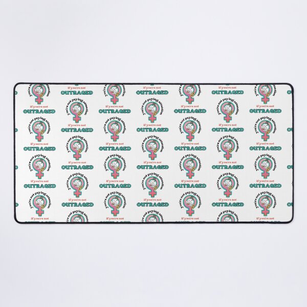 Item preview, Be Outraged | Pro Choice designed and sold by seraphmars.