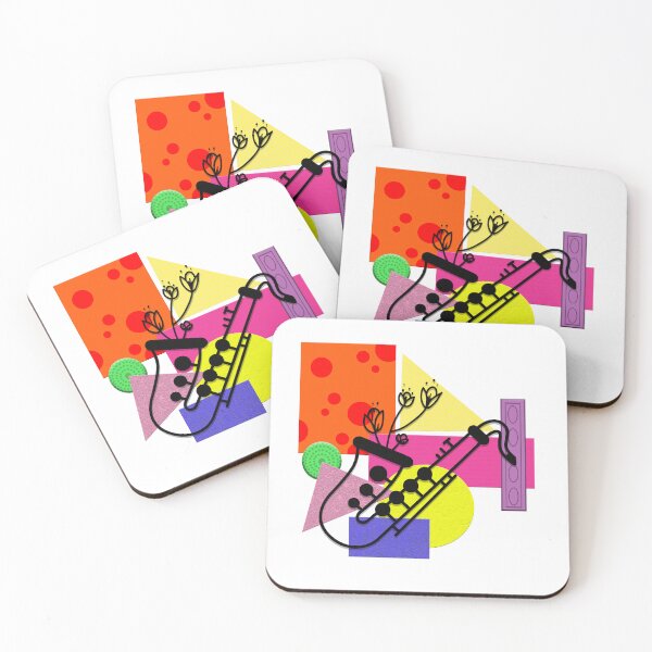 Item preview, Let's get funky designed and sold by tardisevan.