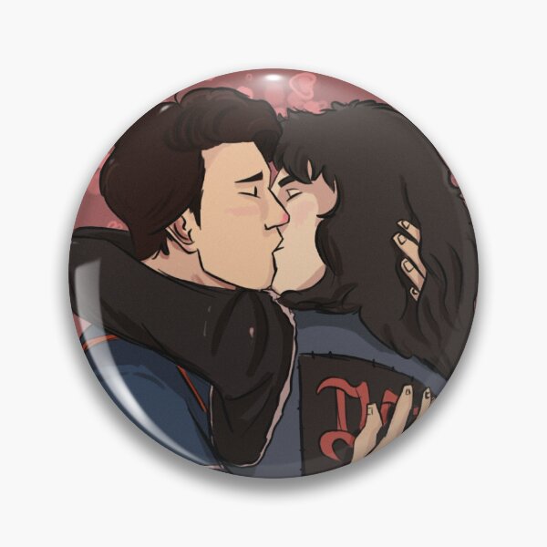 Item preview, Steddie Kissy Time designed and sold by Logan Leigh Studio.