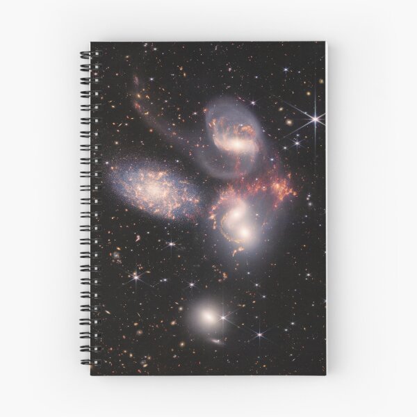 Item preview, Stephan's Quintet designed and sold by memedream.