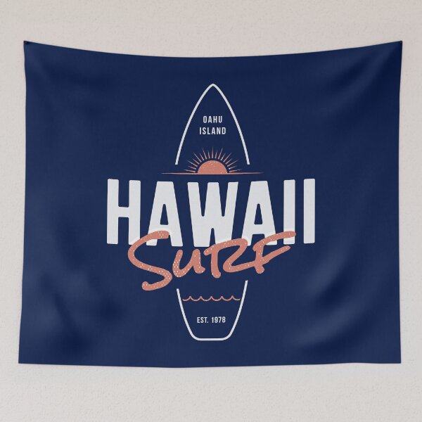 Item preview, Hawaii Surf designed and sold by ItsMeRuva.