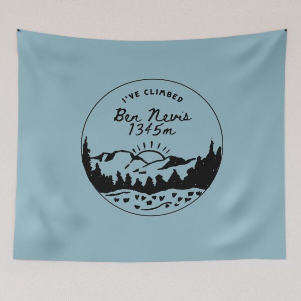 Item preview, I've Climbed Ben Nevis designed and sold by Moonbarker.