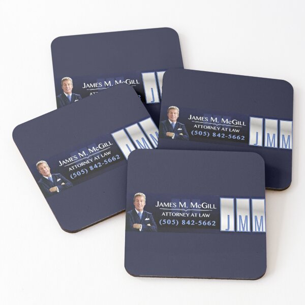 Item preview, Better Call Saul - James M. McGill Attorney At Law designed and sold by JoelJochim.