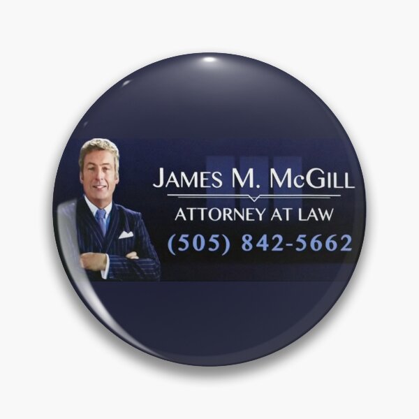 Item preview, Better Call Saul - James M. McGill Attorney At Law designed and sold by JoelJochim.