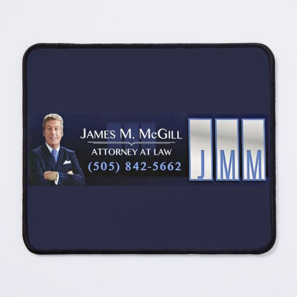 Item preview, Better Call Saul - James M. McGill Attorney At Law designed and sold by JoelJochim.