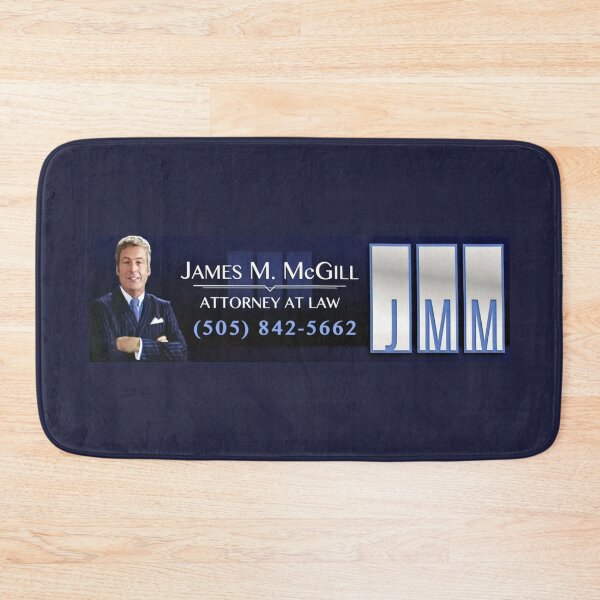 Item preview, Better Call Saul - James M. McGill Attorney At Law designed and sold by JoelJochim.