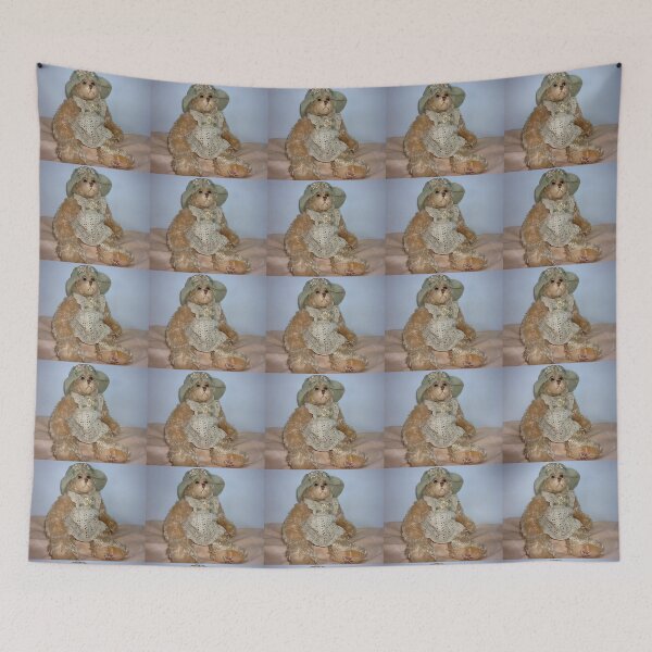 Item preview, Christine Bear - dressed for Party  designed and sold by EdsMum.