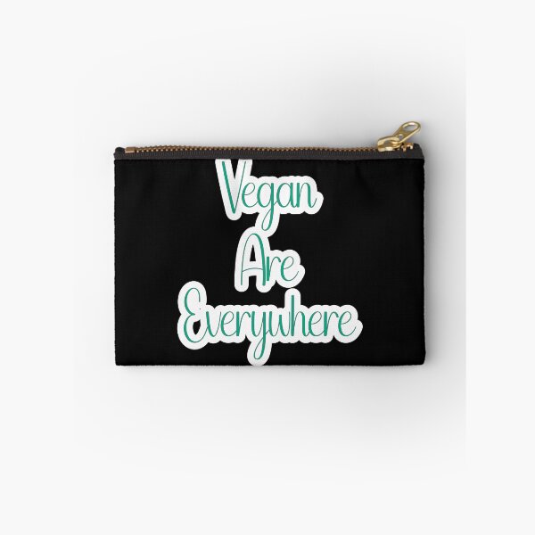 Item preview, Vegan Are Everywhere designed and sold by JLCableStudio.