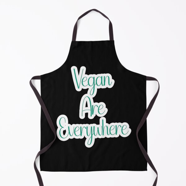 Item preview, Vegan Are Everywhere designed and sold by JLCableStudio.