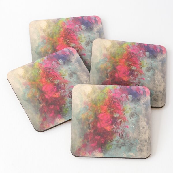 Item preview, Flower abstract  designed and sold by JTAYLORGOMEZART.