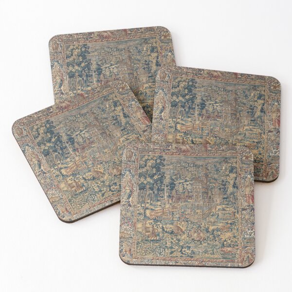Item preview, ancient tapestry designed and sold by kristana.