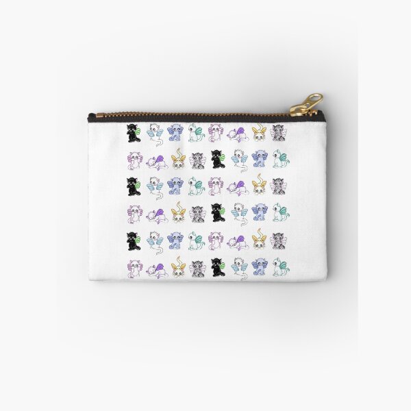 Item preview, cute Angelcats designed and sold by Pezi-Creation.