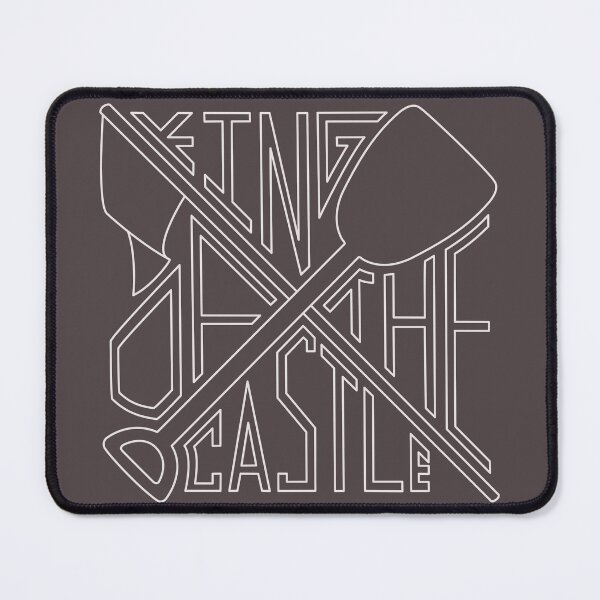 Item preview, King of the Castle Shovel and Flag - Dark designed and sold by Little Lamb's Lore.