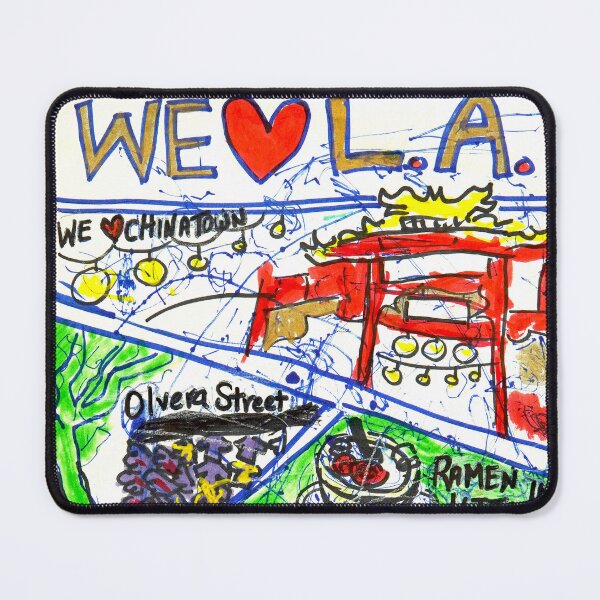 Item preview, EPI Collab "We Love L.A." designed and sold by ableartswork.