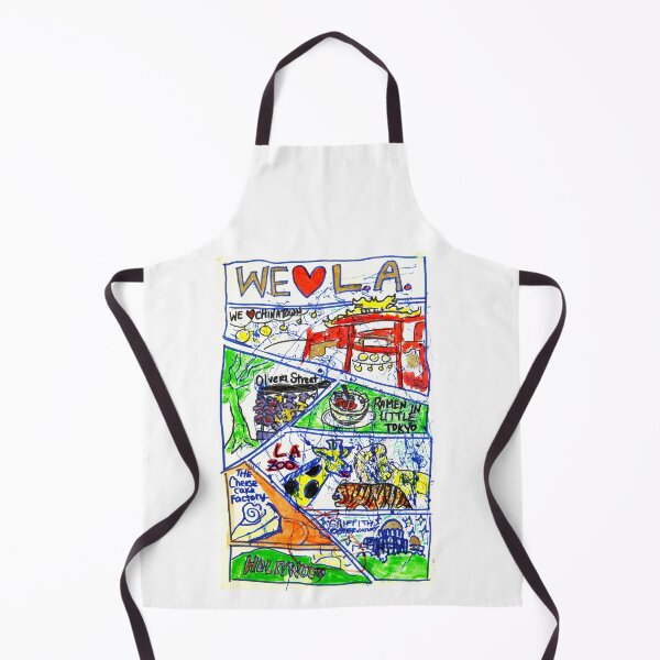 Item preview, EPI Collab "We Love L.A." designed and sold by ableartswork.