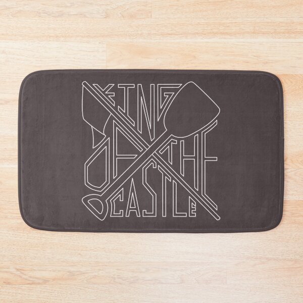 Item preview, King of the Castle Shovel and Flag - Dark designed and sold by Little Lamb's Lore.