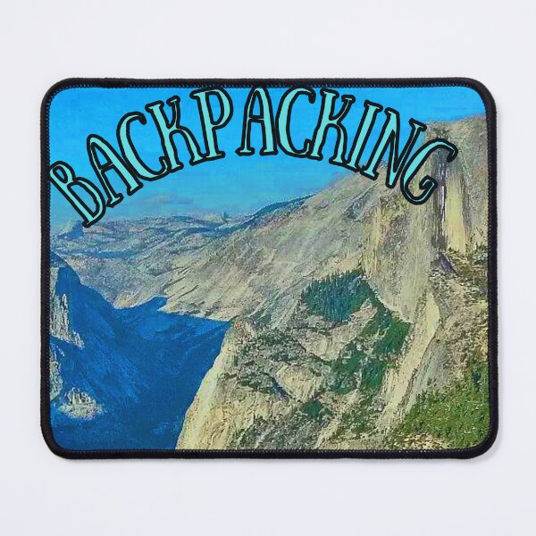 Artikelvorschau, Backpacking ist eine großartige Therapie entworfen und verkauft von JLFInspArt.