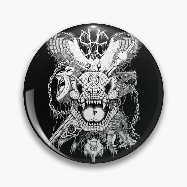 Item preview, SHE: Black Metal designed and sold by ProjectDerailed.