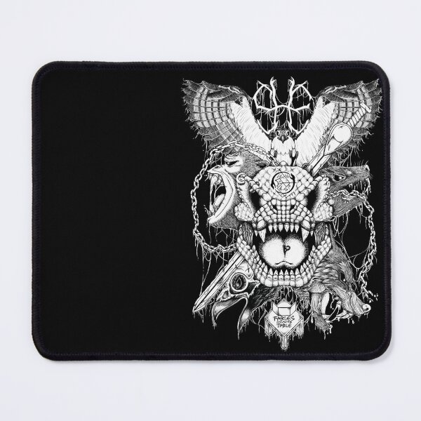 Item preview, SHE: Black Metal designed and sold by ProjectDerailed.