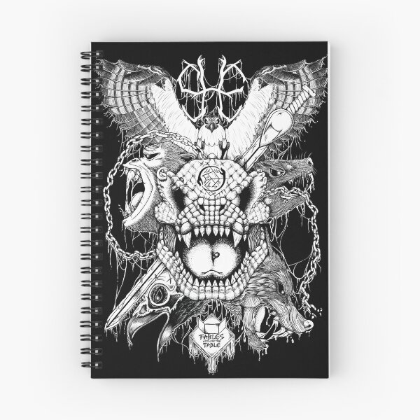 Item preview, SHE: Black Metal designed and sold by ProjectDerailed.