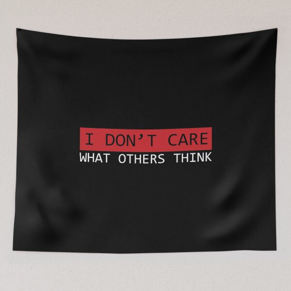 Item preview, Funny Dad Sayings I Don't Care What Others Think designed and sold by magicos1.