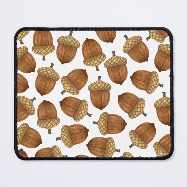 Item preview, Acorn pattern designed and sold by Ayumi115.