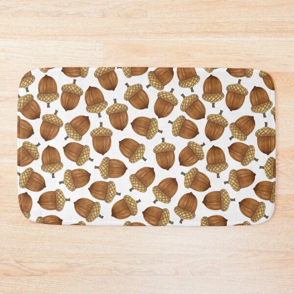 Item preview, Acorn pattern designed and sold by Ayumi115.