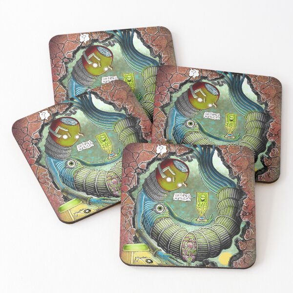 Item preview, Alien Multiverse designed and sold by PROPVGVNDV.