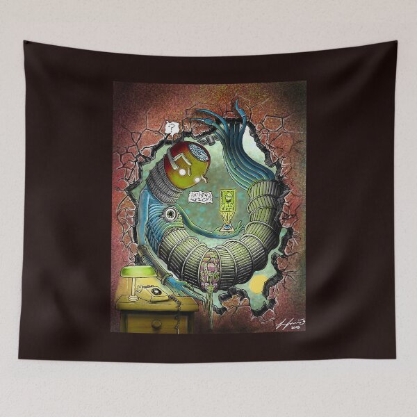 Item preview, Alien Multiverse designed and sold by PROPVGVNDV.