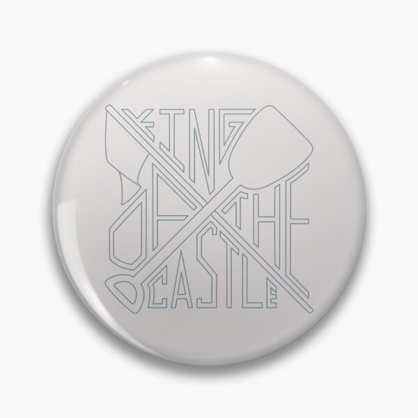 Item preview, King of the Castle Shovel and Flag - Cream & Blue designed and sold by Little Lamb's Lore.
