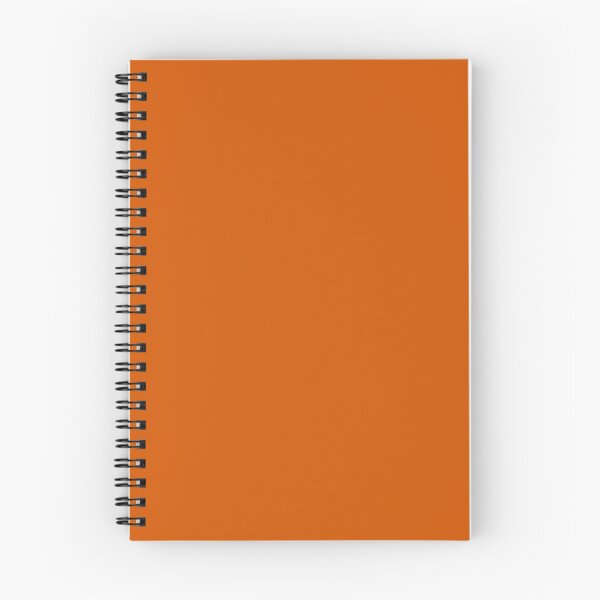 Item preview, Solid Dark Orange designed and sold by Arianna Khalil.