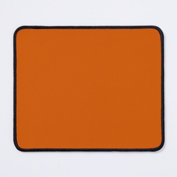 Item preview, Solid Dark Orange designed and sold by Arianna Khalil.