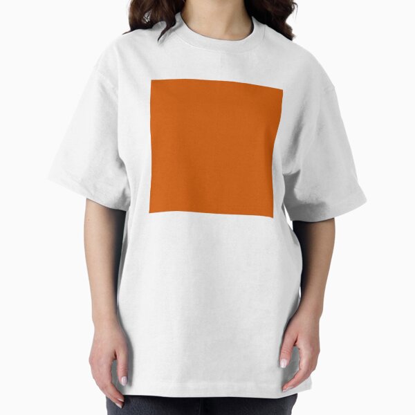 Item preview, Solid Dark Orange designed and sold by Arianna Khalil.