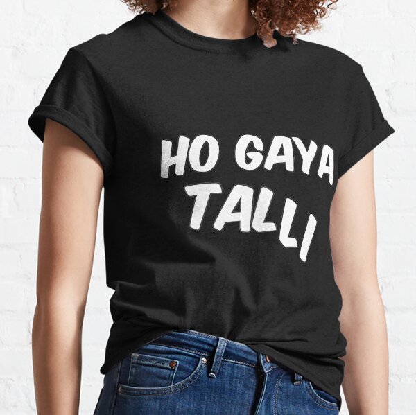 code phat gaya t shirt