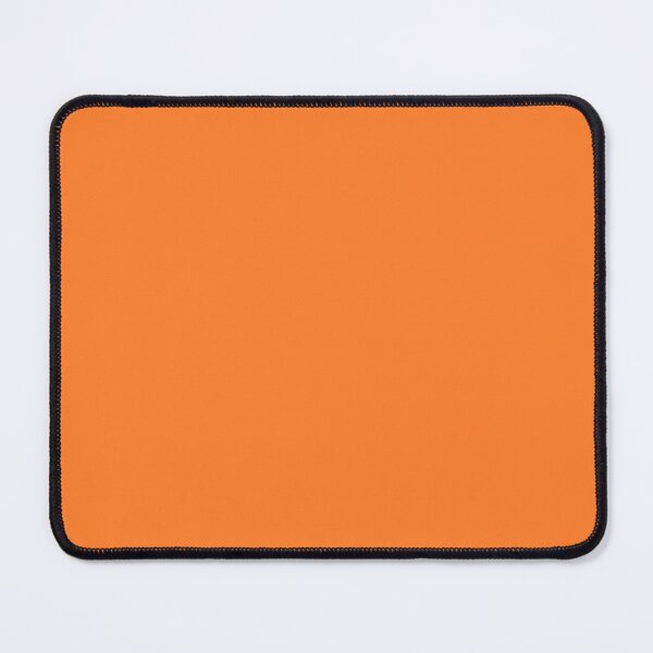 Item preview, Solid Bright Orange designed and sold by Arianna Khalil.