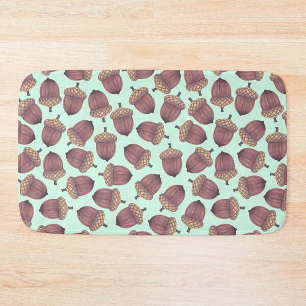 Item preview, Acorn pattern designed and sold by Ayumi115.
