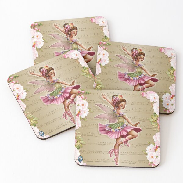 Item preview, Spring Ballerina designed and sold by Carolina Seabra.