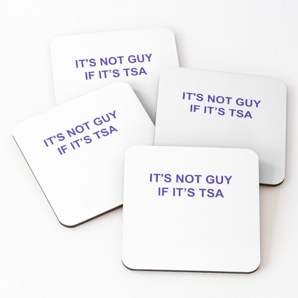 Item preview, It's not guy if it's tsa designed and sold by Yonik ★★★★★.