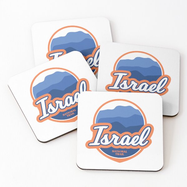 Item preview, Israel National Trail designed and sold by Moritz Schwäble.